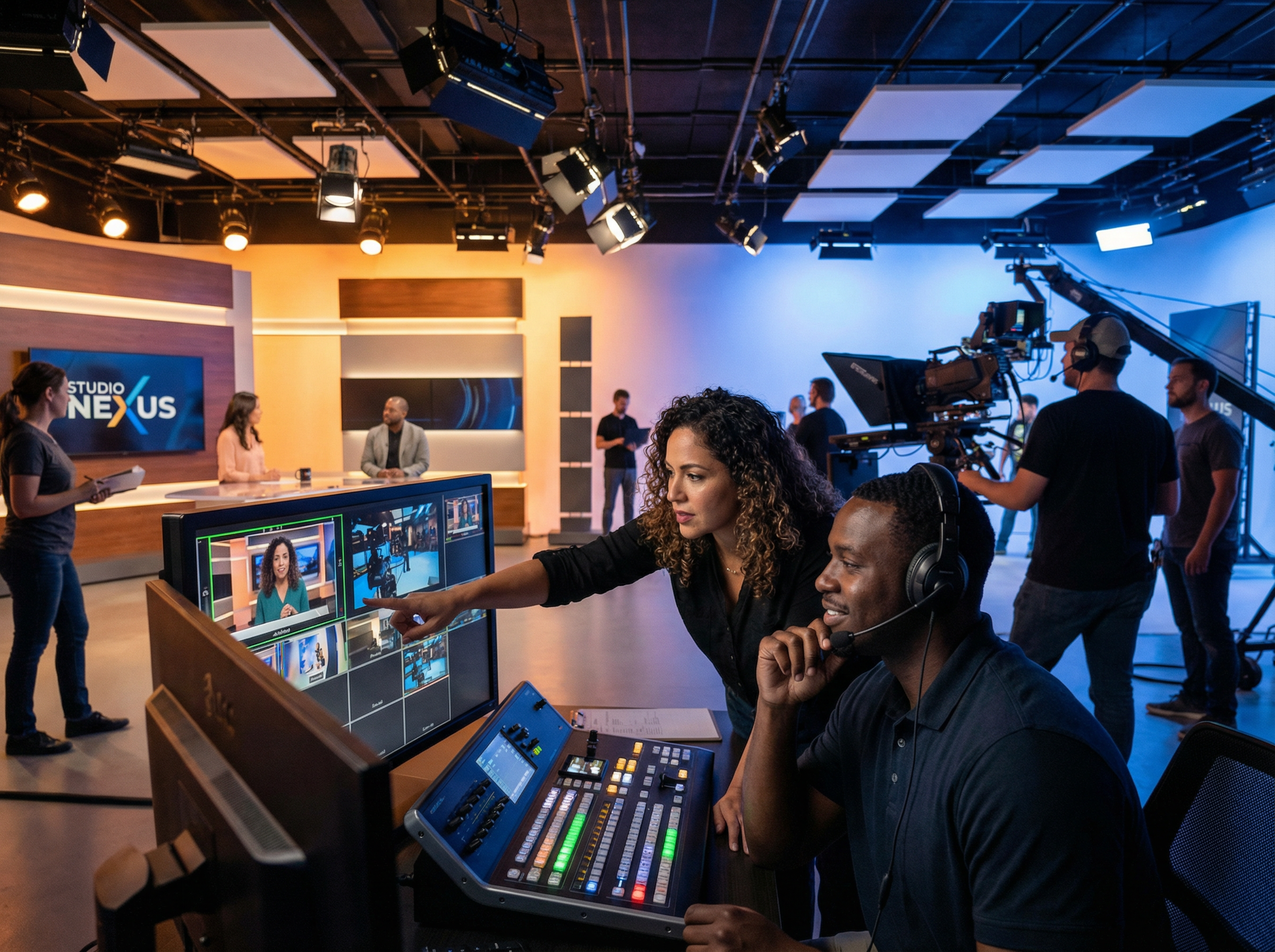 Media & Entertainment