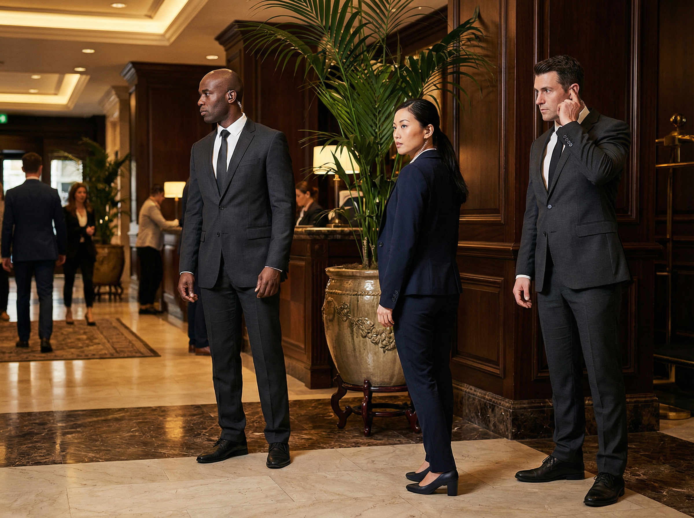 Executive Protection