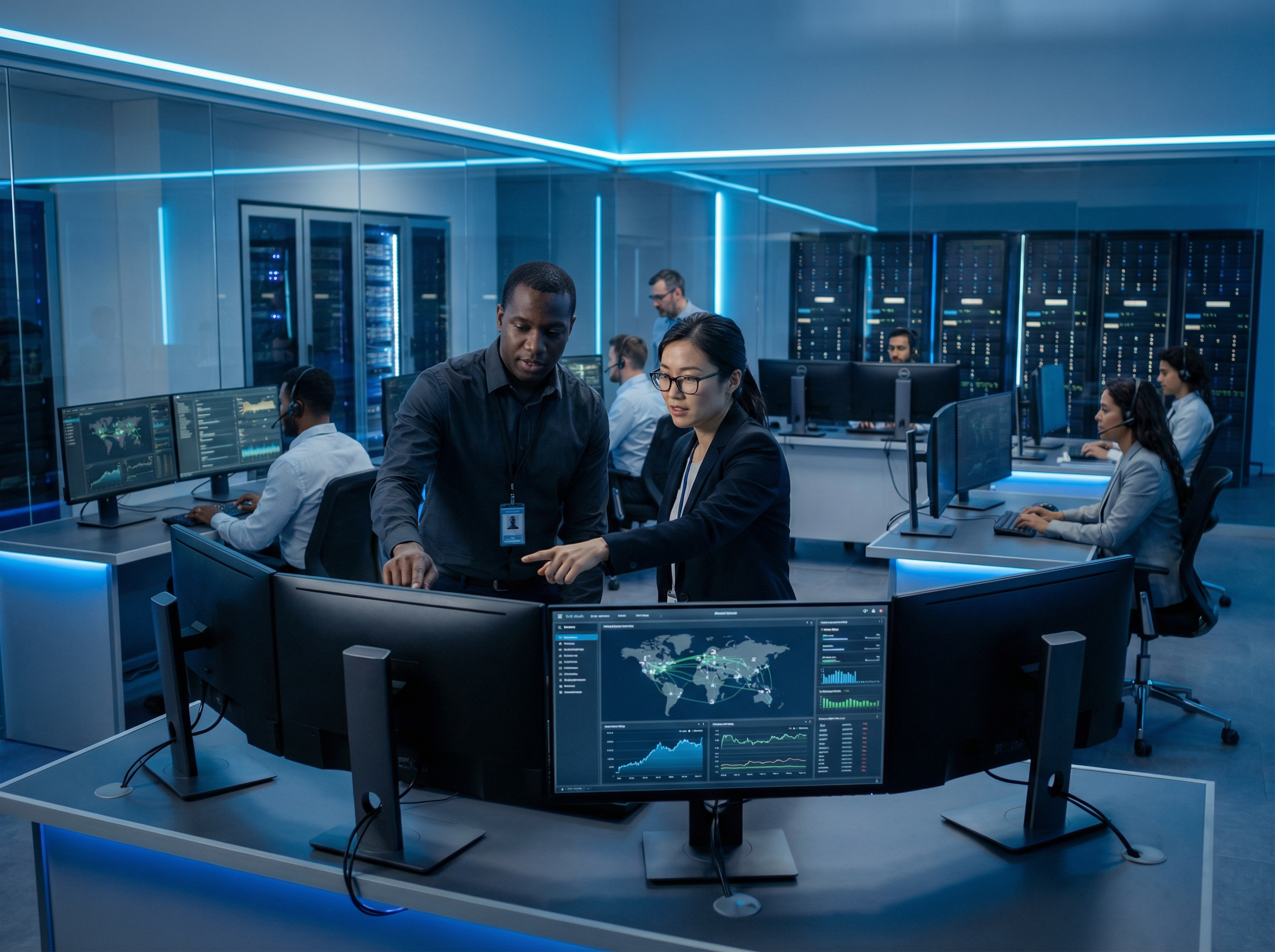 Enterprise Technology